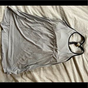 Athleta work out tank top